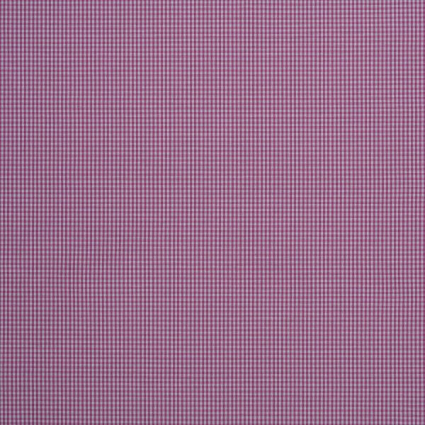 Xadrez Miúdo Fio Tinto Fuxia