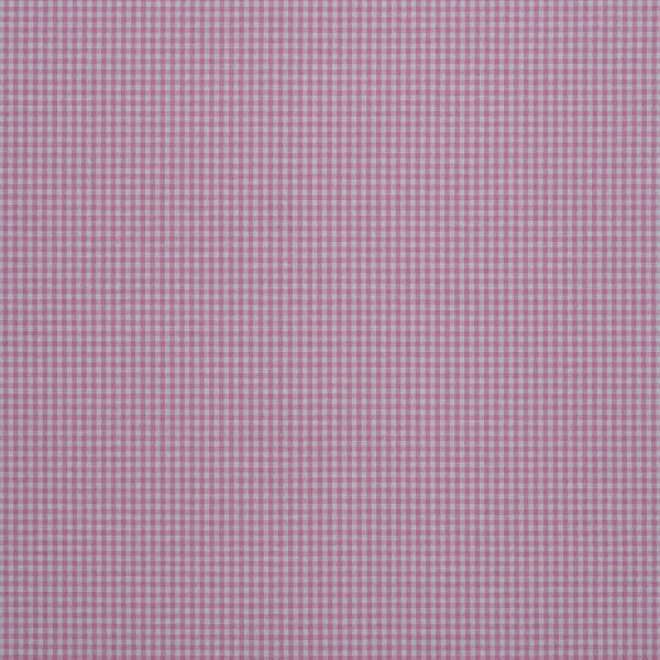 Xadrez Médio Fio Tinto Rosa Bebé