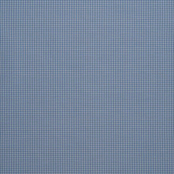 Xadrez Miúdo Fio Tinto Azul Bebé