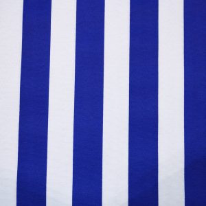 Loneta Riscas Azul Porto